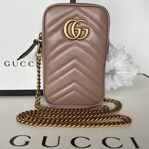 Gucci cross body bag